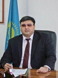 Tashenev Bakytbek Khasimovich Chairman of the State Property and Privatization Committee of the Ministry of Finance of the Republic of Kazakhstan, member of the Supervisory Board