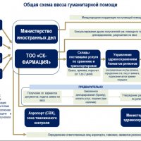 Модель предварительного информирования при получении гуманитарных грузов внедряется в «СК-Фармация»